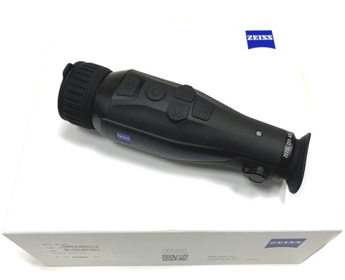 used zeiss dt 4/50 thermal imager