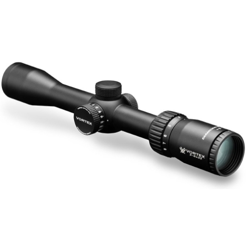 Vortex Diamondback 2-8x32 AO Scope