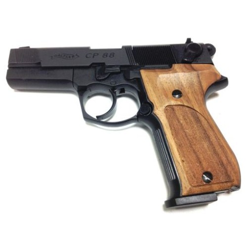 Walther CP88 Walnut Grip .177 Air Pistol