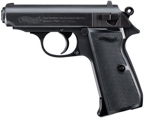 Umarex Walther PPK/S CO2 Air Pistol