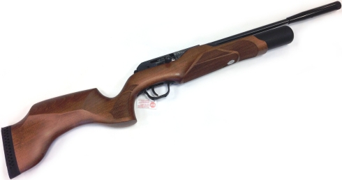 Wooden Stock Walther RM8 .177 Air Rifle