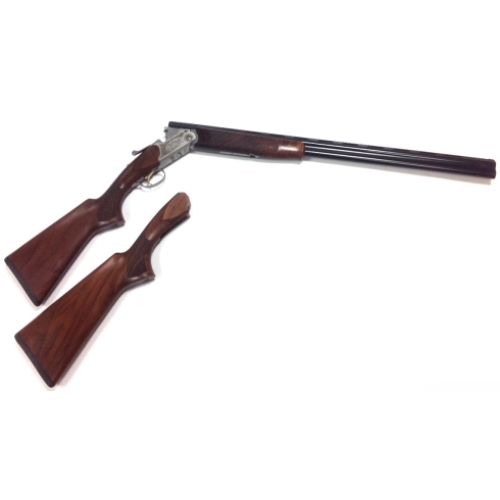 webley 920x junior combo 20 bore shotgun