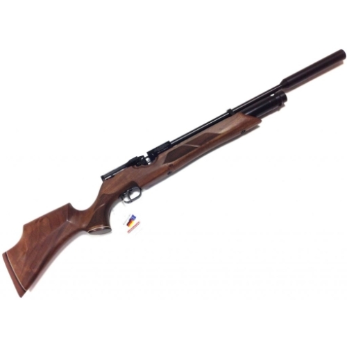 Weihrauch HW100S .22 pre-charged sporter air rifle UK