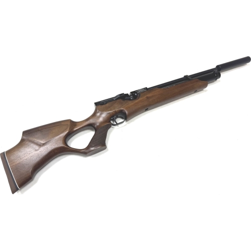 weihrauch hw100 x t .22 air rifle