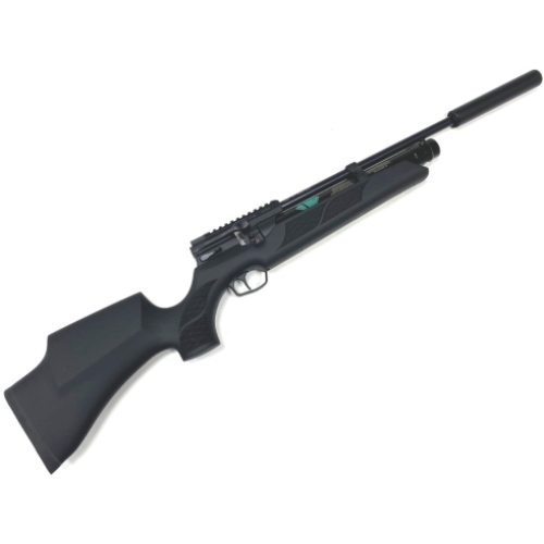 weihrauch hw110 .22 pre-charged air rifle