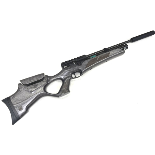 Image Of Weihrauch HW110T Laminate Adjustable .177 Air Rifle weihrauch hw110t laminate adjustable .177