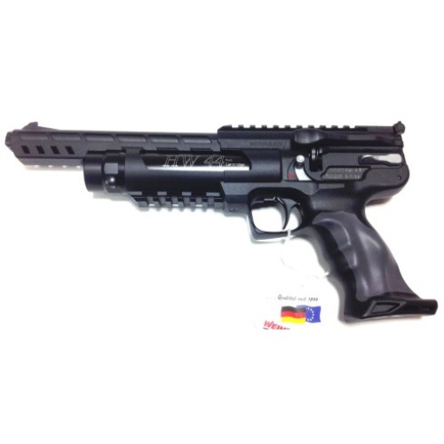 Weihrauch HW44 .177 PCP Air Pistol