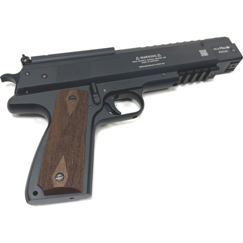 Weihrauch HW45 177 spring air pistol