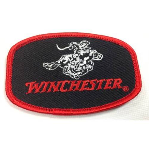 Winchester Sew On Cloth Badge