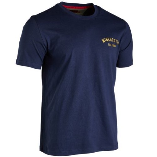 winchester colombus t shirt navy