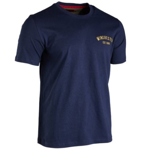 winchester colombus t shirt navy