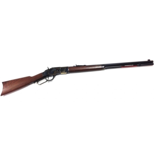 Winchester M73 Colour Cased Hardened .357 Magnum  .38 Special Lever Action Rifle