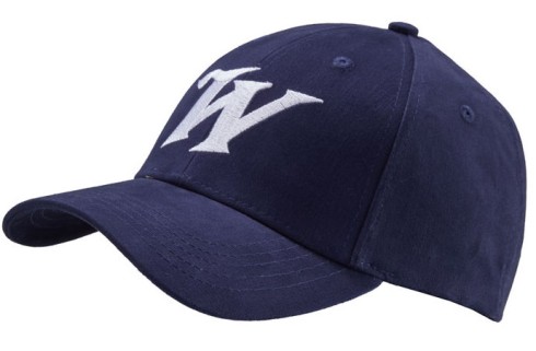 winchester 1892 blue cap