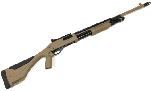 Winchester SXP Xtrem Defender FDE Shotgun