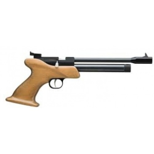 Zasdar CP1 .177 Single Shot CO2 Air Pistol