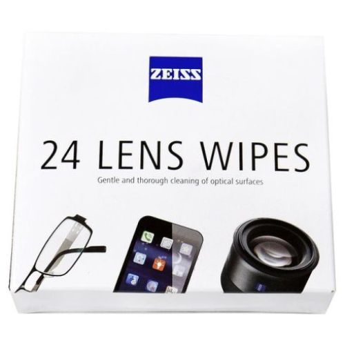 Zeiss Lens Cleaning Wipes