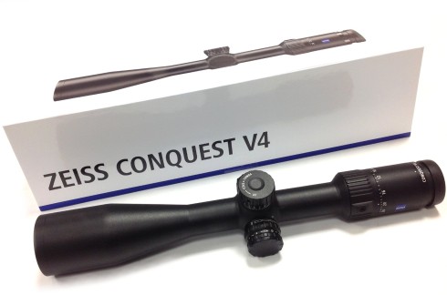 Zeiss Conquest V4 Rifle Scope