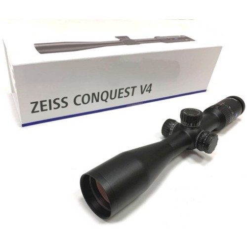 zeiss conquest v4 6-24x50 rifle scope