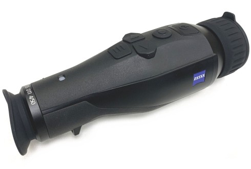 zeiss dti 4/50 thermal monocular