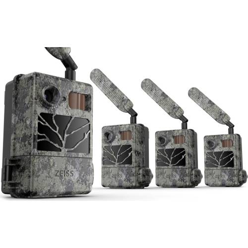 zeiss secacam 3 trail camera bundle pack