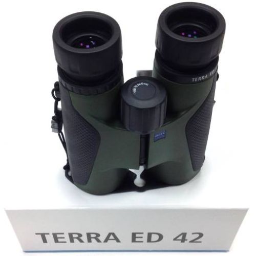 Zeiss Terra ED 8x42 Binoculars